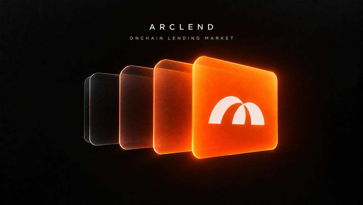 arclendapp's tweet photo. DEX is paid.

Another step complete.

Arclend is live.
DEX is secured.
The market is moving forward.

https://t.co/5VylM61FGc https://t.co/yapcbxX4rc