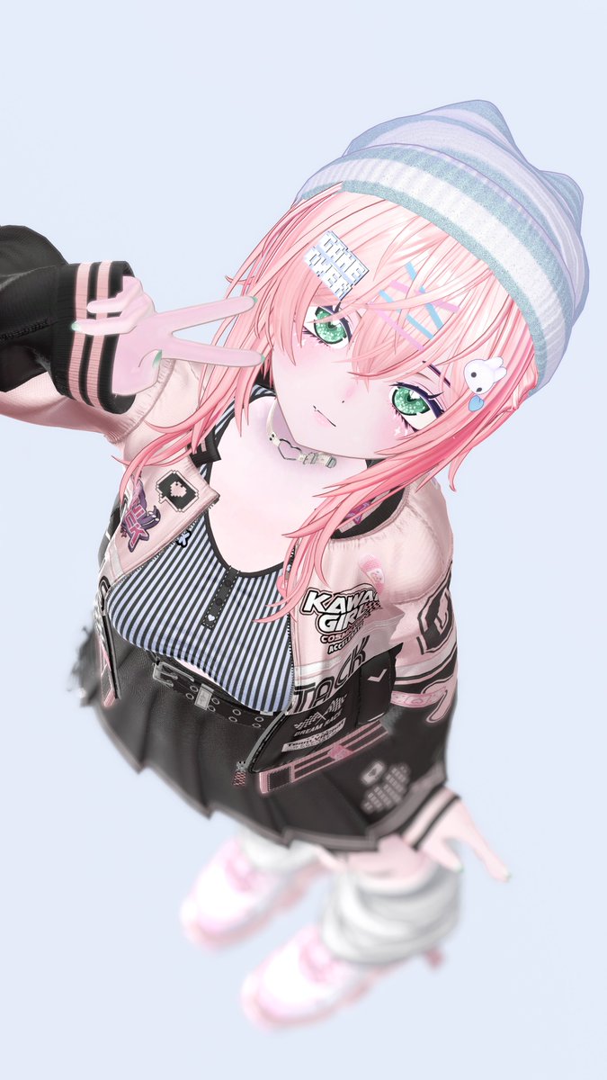 pomodororon's tweet photo. #Sio_3D https://t.co/9r8pgPwRGk