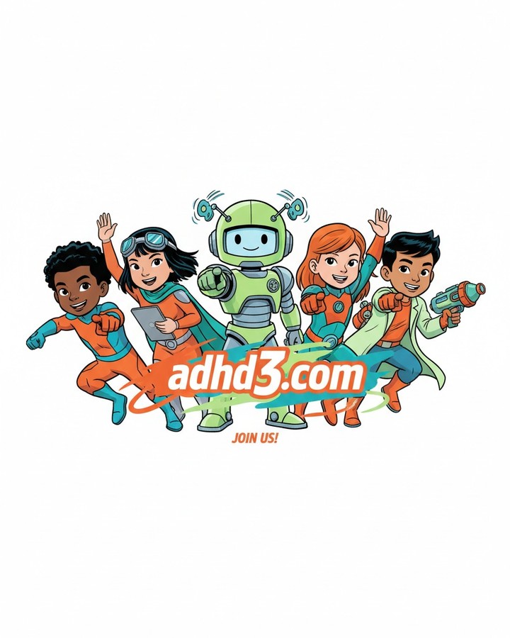 JayeR8916's tweet photo. Today is the LAST DAY for presale pricing! Join the ADHD Super Crew and get every book, character, and superpower at special prices
Individual books: $9. 99
Full Crew Bundle: $39. 99

Offer ends today. https://t.co/2wQfv7W5fN