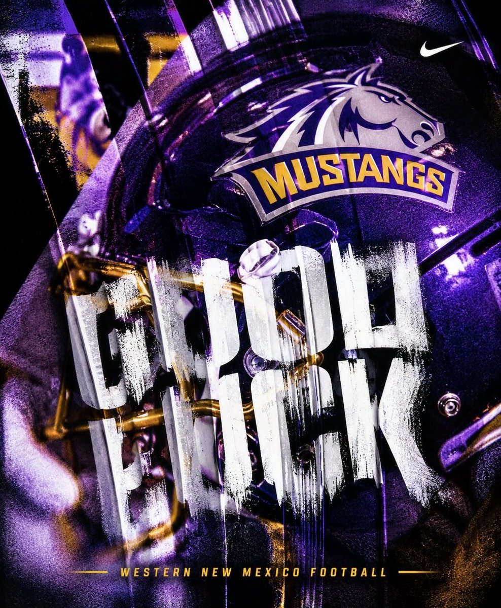 EthanJSmithQB's tweet photo. Thank you @WNMUFootball for the good luck graphic!! Looking forward to go out there and go ball out, and give everything I’ve got for my brothers!! @CoachAGarcia_ @CalvinLDavis3 @nsmesports @Coast2Coasttc @PrepRedzoneTX @Marchen44 @QBUniverseQBU @quarterbackmag @QBHitList @ScottRapp17