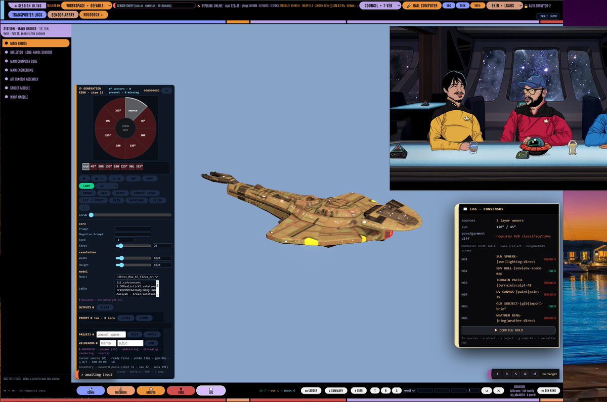 Highlylrregular's tweet photo. @ktrivs gooner casino is so gauche, try gooner Star Trek https://t.co/7qVRj7iJdB