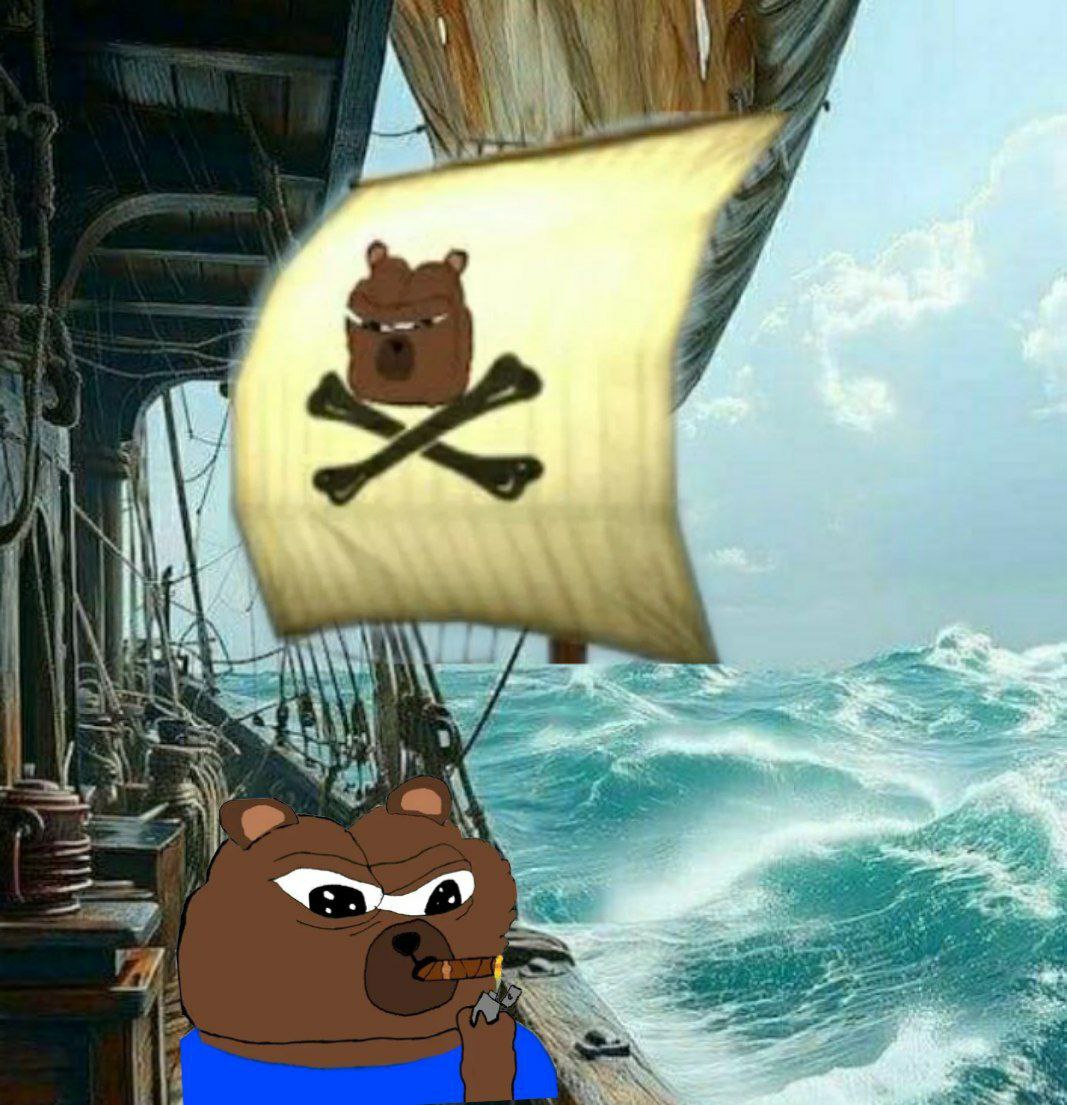bearcouncil's tweet photo. Front page still sleeping on it.

BOBO.
I already finished the article.

-Bobo KOL 9000 https://t.co/9wjgJR9ZZl