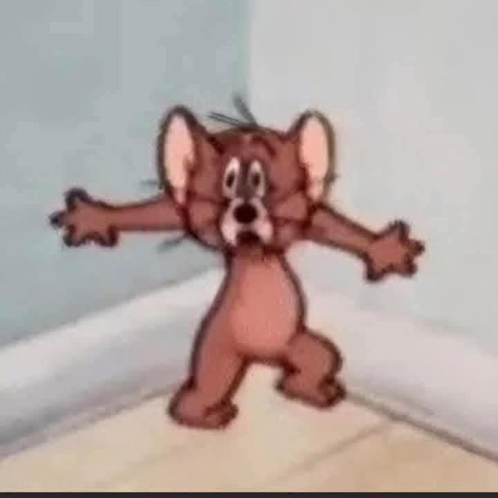 pervyghostie's tweet photo. always so startling when I rt something horny and the person likes or even rts it, genuinely makes me feel like this https://t.co/evbUg8QtZn