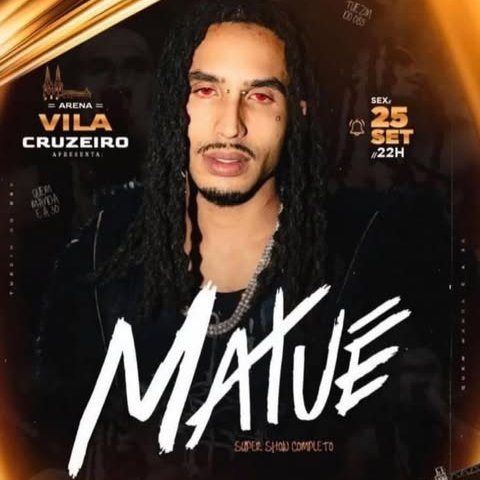 RapMais's tweet photo. 🚨 NO DIA DE SHOW DE MATUÊ NA VILA CRUZEIRO, AMEAÇAS PARTEM DE FAVELAS VIZINHAS CONTRA QUEM FREQUENTAR ÁREAS “RIVAIS”

O recado partiu de criminosos de áreas rivais à Vila Cruzeiro, que ameaçaram moradores que forem a bailes em territórios considerados inimigos. A mensagem começou a circular justamente no dia em que Matuê se apresenta na comunidade, em um dos shows mais aguardados desta sexta no Rio.