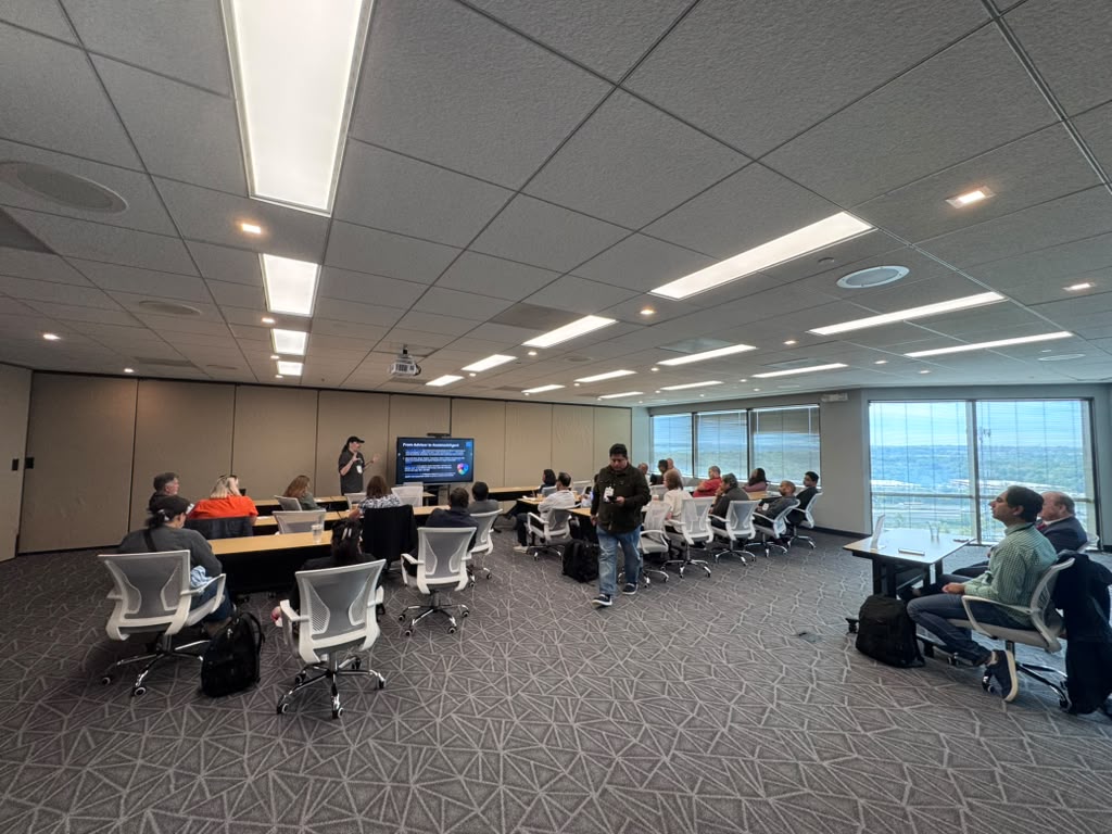 QueueAssociates tweet picture