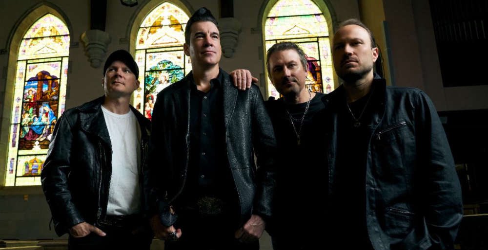 KNAC's tweet photo. Funeral Songs: An Exclusive Interview With TYLER CONNOLLY Of THEORY OF A DEADMAN. We talk about the “Seven Dead” tour with SEVENDUST, their 25th anniversary in 2027 and much more https://t.co/vhBnoaSJgd @TheoryMusic #KNAC #PureRock https://t.co/VmkQQ6VhxH