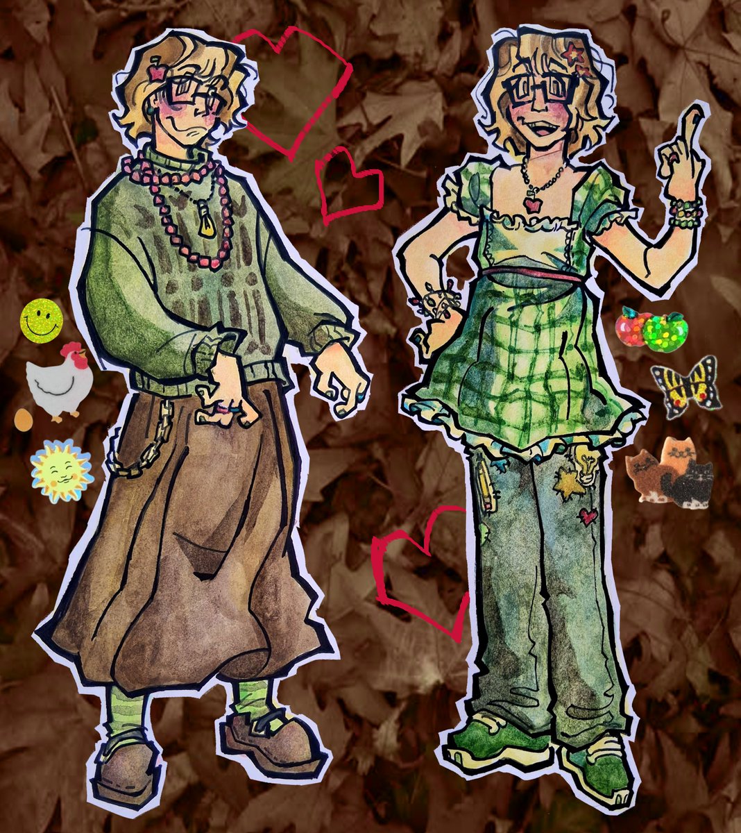 yummyburger101's tweet photo. facty outfits #factattackadventures #faa https://t.co/99ZkwjfogZ