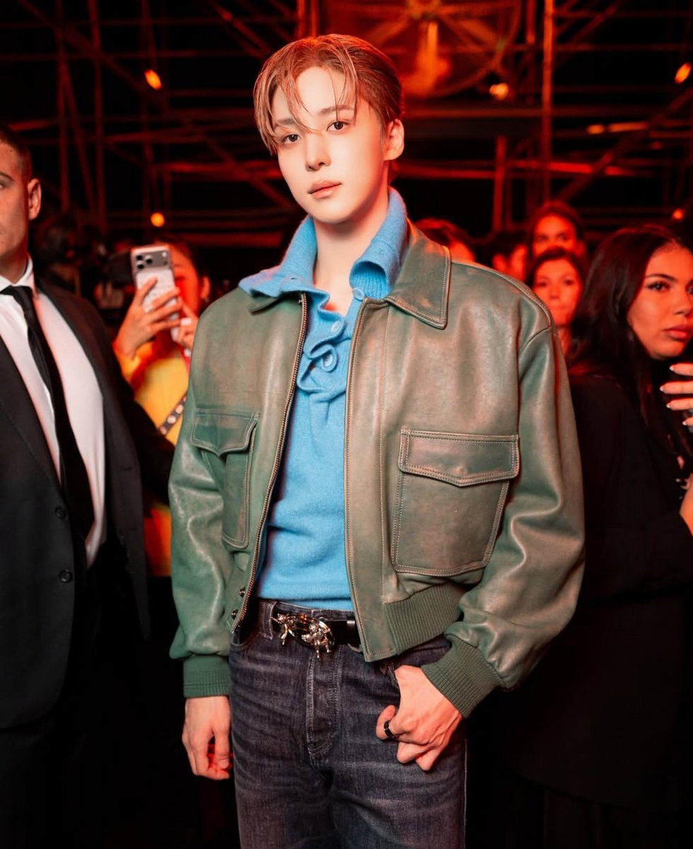 FashionistD's tweet photo. #YUNHO stole hearts wearing DIESEL https://t.co/u625wdsffy