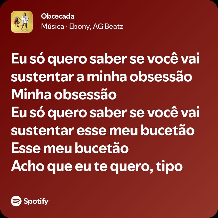 m1dnightbite's tweet photo. eu sou essa musica! ebony te amo https://t.co/lZW4pC5FZ2