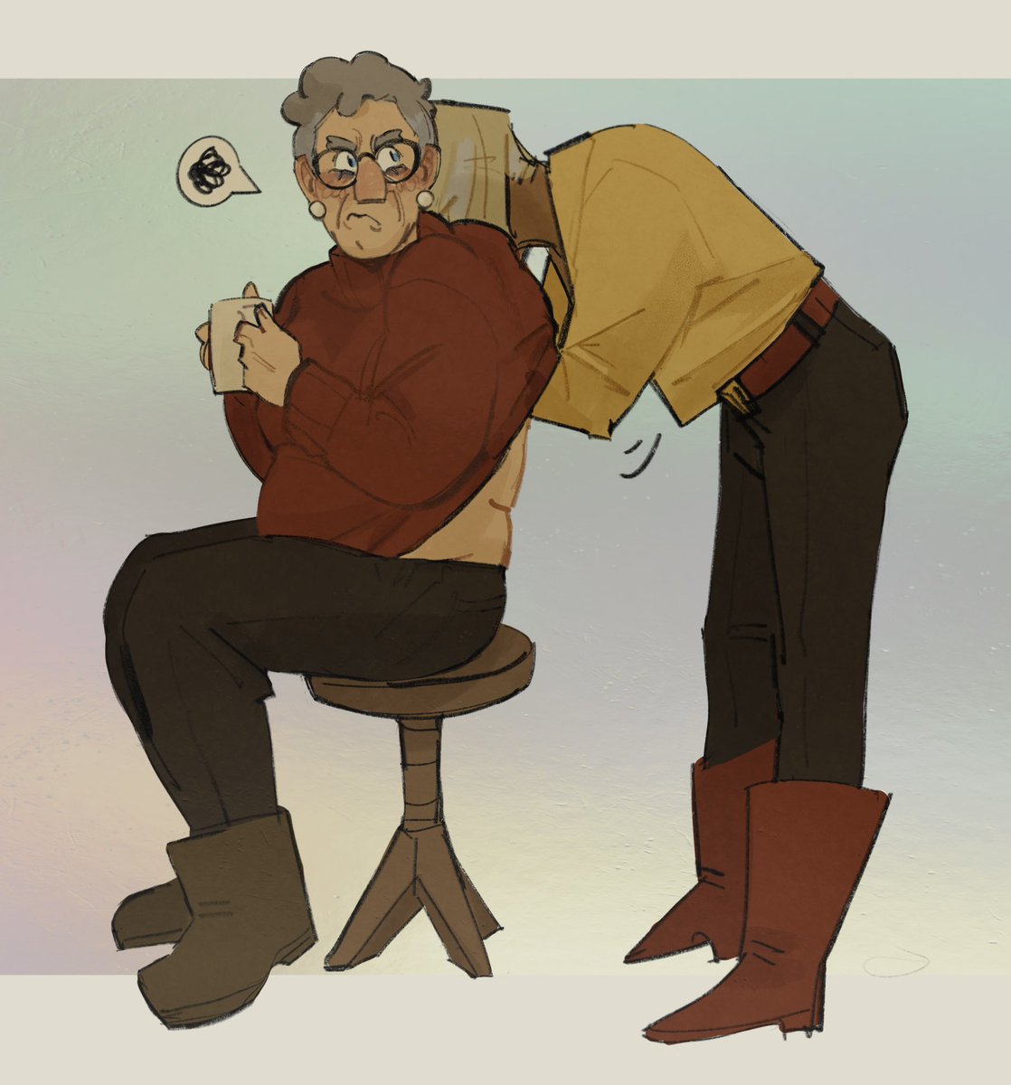 tuumcleander's tweet photo. totally brainwashed 

#billford #billcipher #stanfordpines #gravityfalls https://t.co/nAJewU9bvs