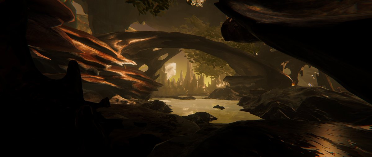 HAIGROUND's tweet photo. Project Fateblade is still in active development https://t.co/DsR62o126u