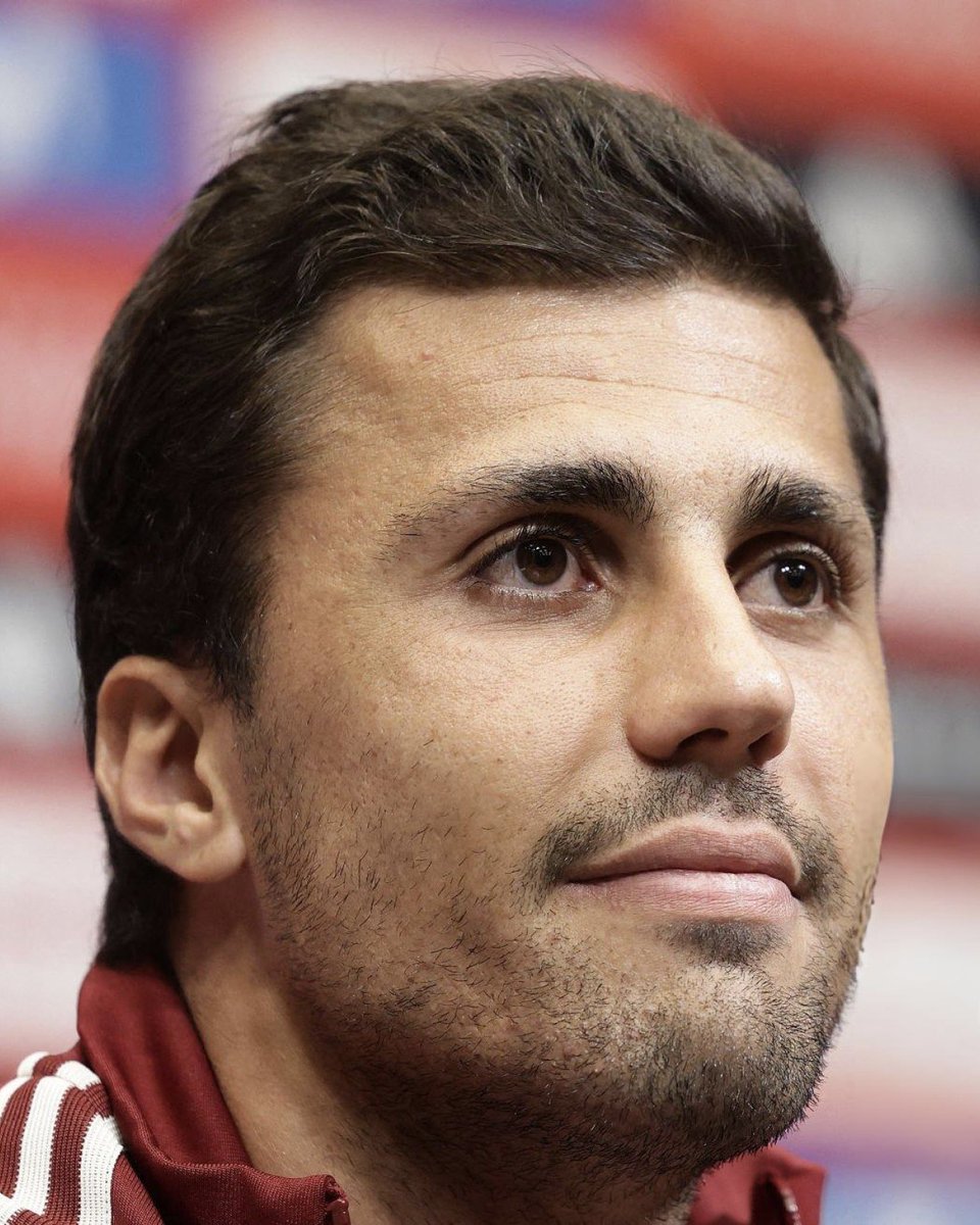 cityreport_'s tweet photo. Rodri on #ManCity: “I believe in the justice system and I believe in the innocence of the club.”

📰 @BeanymanSports https://t.co/NB3uQEA4T6