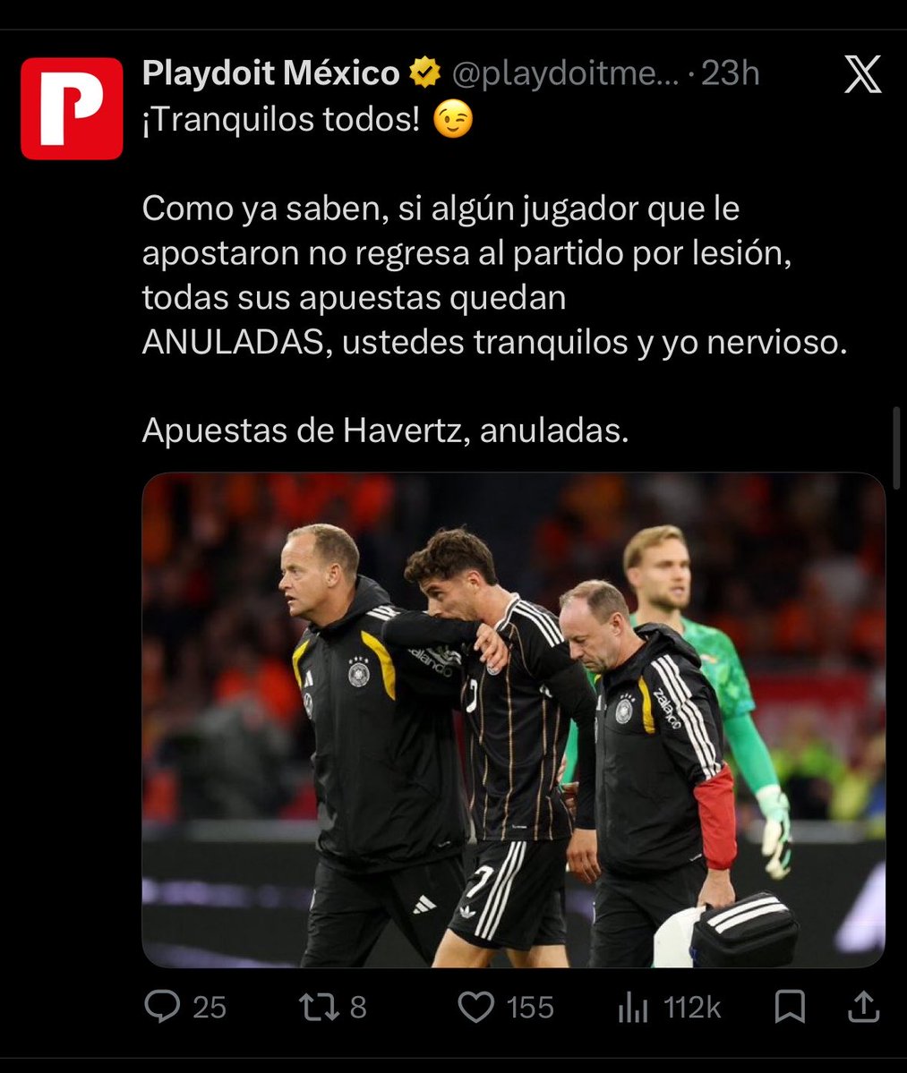 Ale_2455's tweet photo. @playdoitmexico Estemos tranquilos, tío Playdoit es bueno https://t.co/mO6pQbljQB