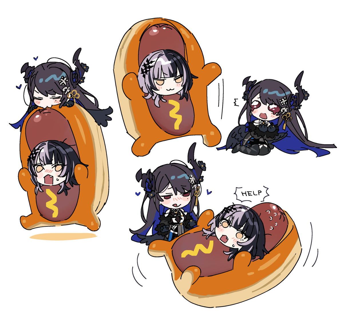 yomosaka's tweet photo. https://t.co/sVhCHkN8U6