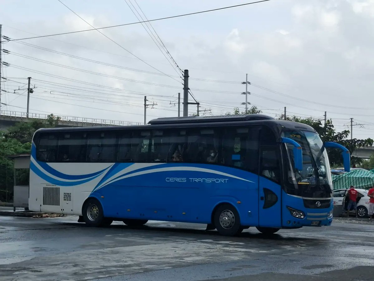 JarredFrutlwp's tweet photo. Ceres Transport 11716, Yanson Viking’s 11th generation. Captured on August 9, 2026. https://t.co/VF3Ei4pTA6