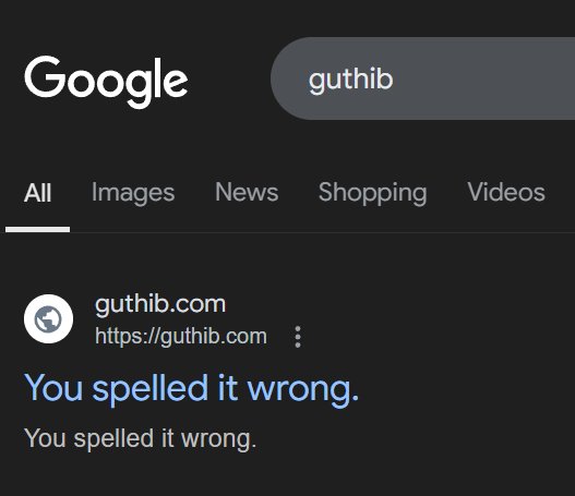 0xcakebuilds's tweet photo. Someone literally bought a domain just to do this. https://t.co/TDmJCepfuY