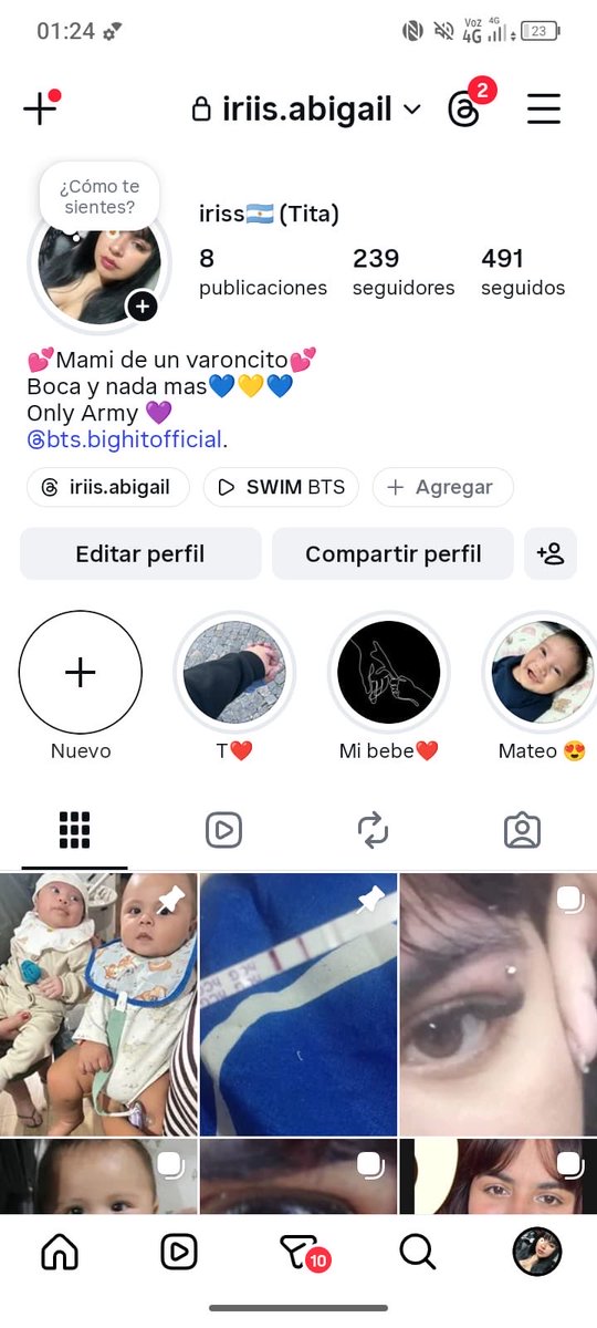 santuu_26's tweet photo. AYUDA !!!!
Esta gorda asquerosa me estafó IRIS ABIGAIL CABEZA necesito todo tipo de información sobre esta tipa para hacer la denuncia  POR FAVOR AYÚDENME 

#BTS_WORLDTOUR_ARİRANG #btsargentina https://t.co/9oGzyjcnsc