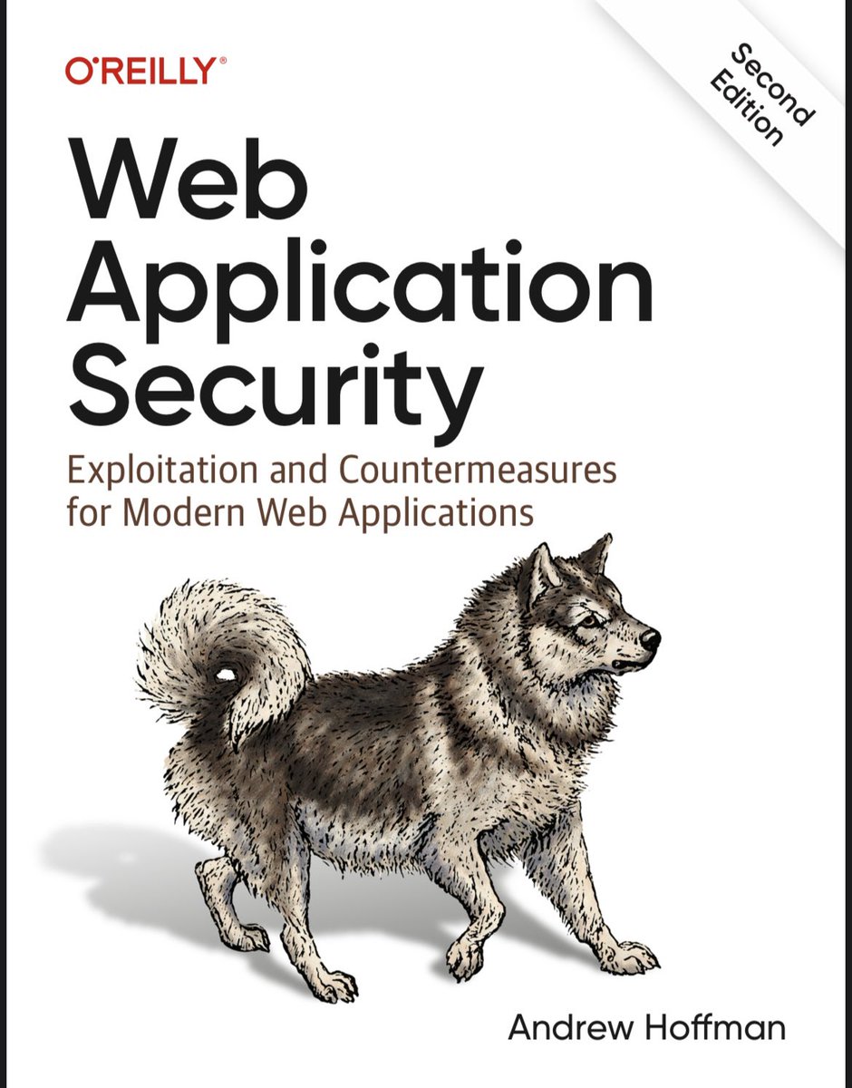 mrbackdev's tweet photo. غرق شدن در جزئیات Exploitation و Countermeasures رو دوست دارم.شروع کردم به خوندن کتاب «Web Application Security»؛ فهمیدن منطق آسیب‌پذیری‌ها و ساختن دفاع اصولی، یعنی خوندن وب از زیرِ پوستش این کتاب داره لایه به لایه، مکانیزمِ حملات و متدهای دفاعی رو باز می‌کنه(: https://t.co/GaW9GzuEDE