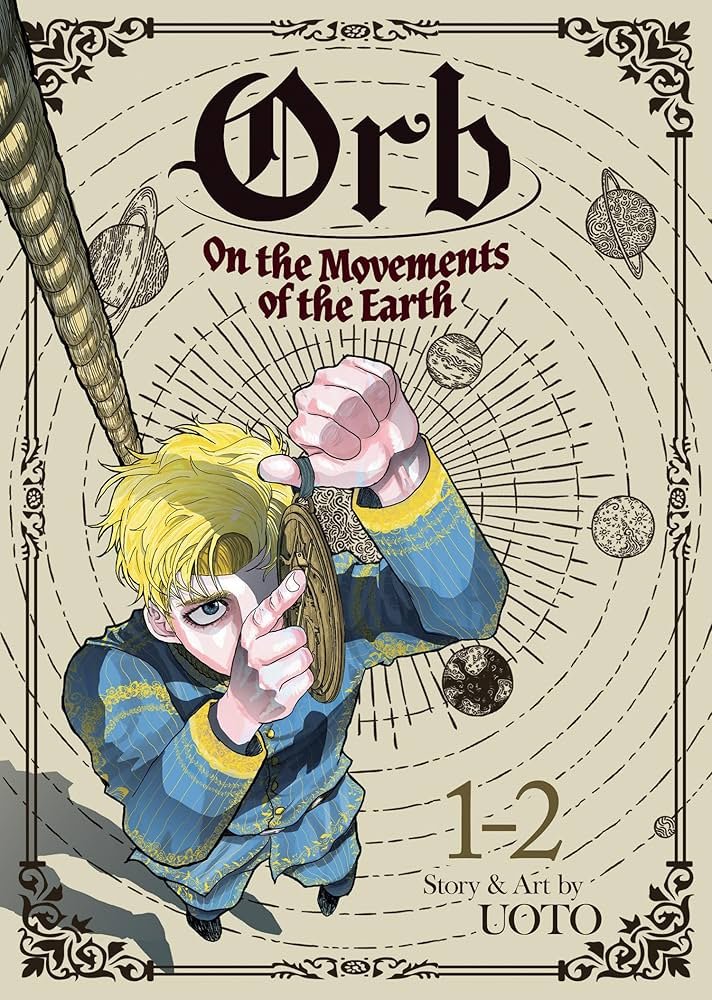 imody_777's tweet photo. فيه عدة انميات انتهت مؤخرا وكانت نهاياتهم تاريخية

مثل Orb on the Movements of the Earth

و Love Unseen Beneath the Clear Night Sky

انصحكم فيهم جدا لأنهم من بدايتهم لين نهايتهم ممتازين وبالعكس النهاية عززت من قيمتهم

خصوصا Orb من افضل الانميات بالتاريخ https://t.co/p4X28cgQjj