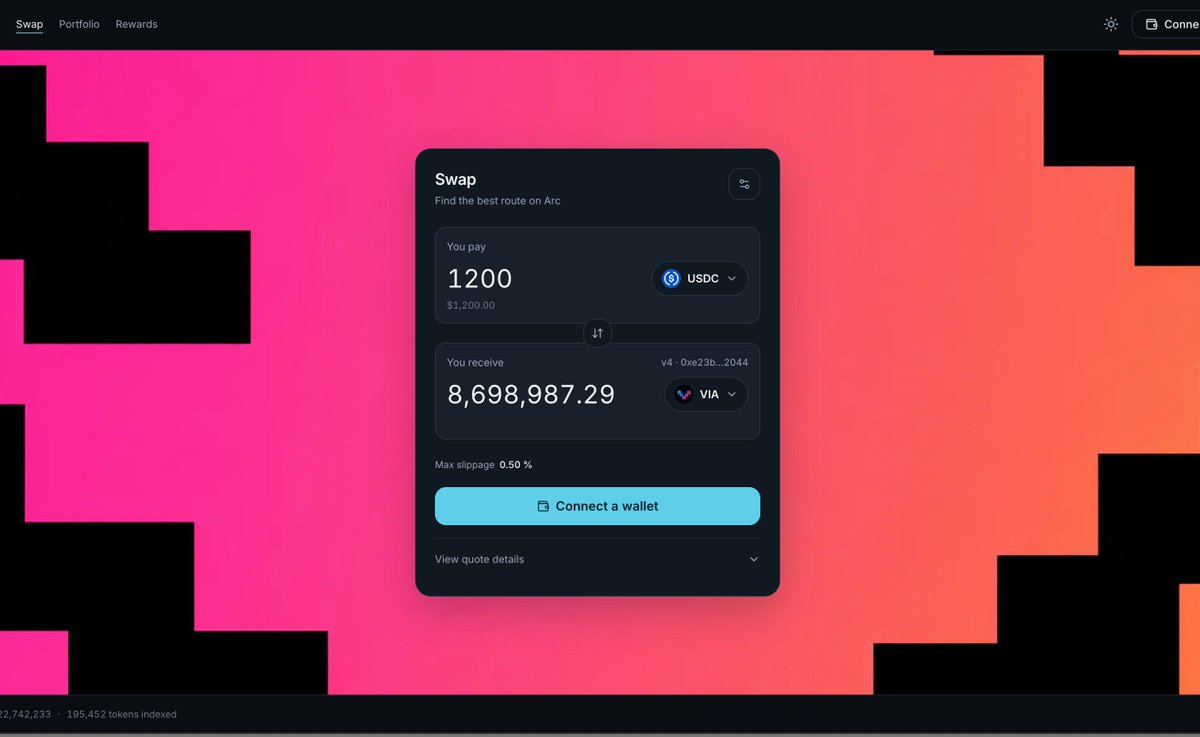vialiqagg's tweet photo. New update.

We shipped a new interface first. If you open the site you will see more than the skin. The rest of the work is already there. We will roll it out in order. No rush.

Building continues. We keep updating the system until it finds the best price for humans and for agents.
