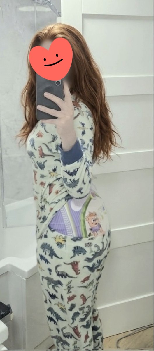 DiaperedAlexa's tweet photo. Ngl didnt think id still be spending my Friday nights at home in dinosaur PJs and smelly diapers but I guess im not cut out for growing up 🤷‍♀️ https://t.co/cU80XG1iqH