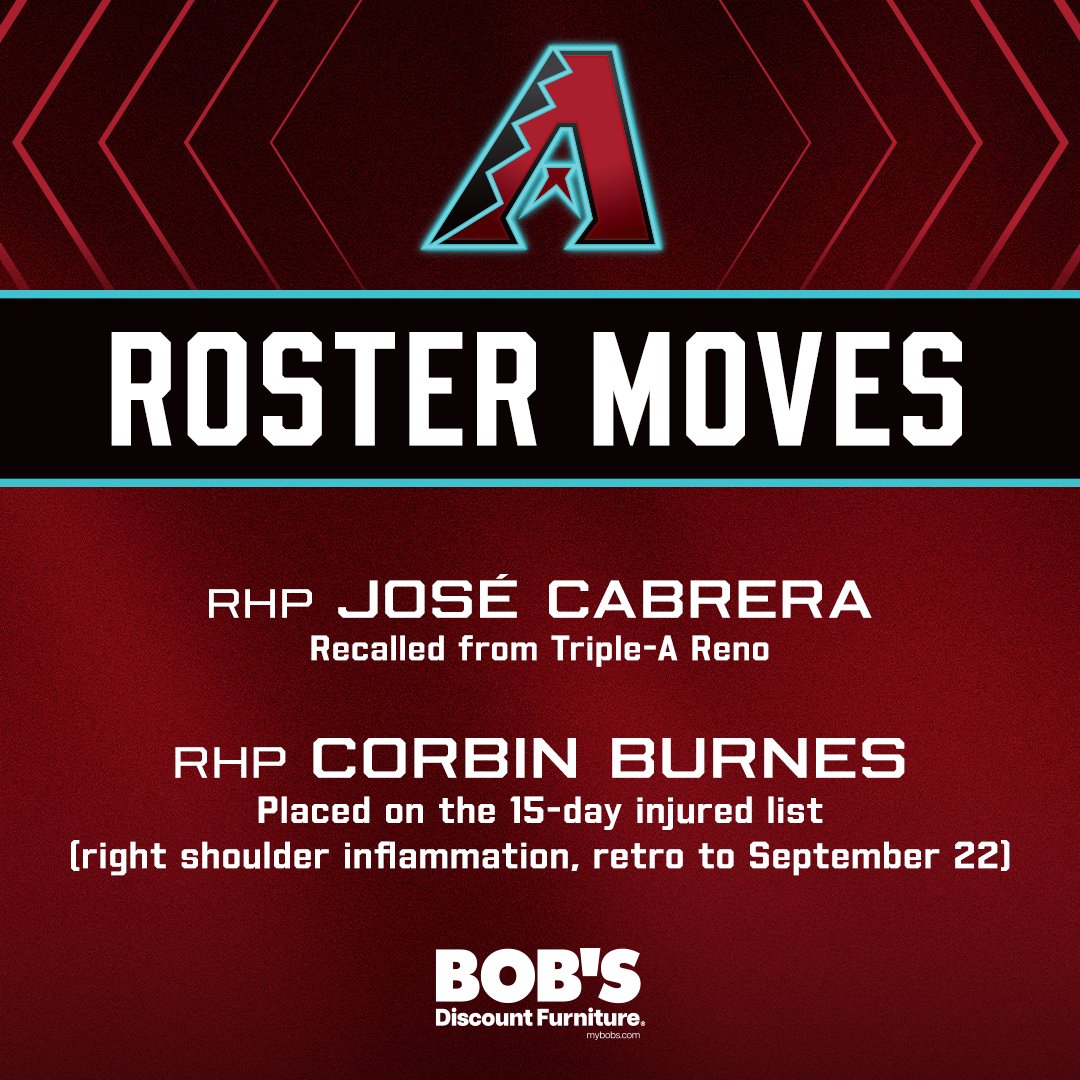 Dbacks tweet picture