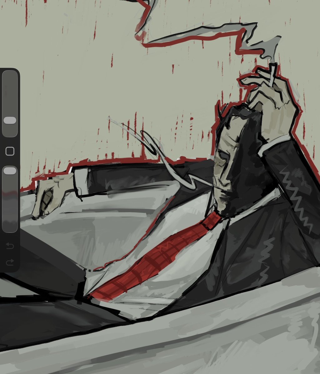 yuriclydeperry's tweet photo. Lazy little redraw of my old Easterman art https://t.co/0PKSWZnt9B