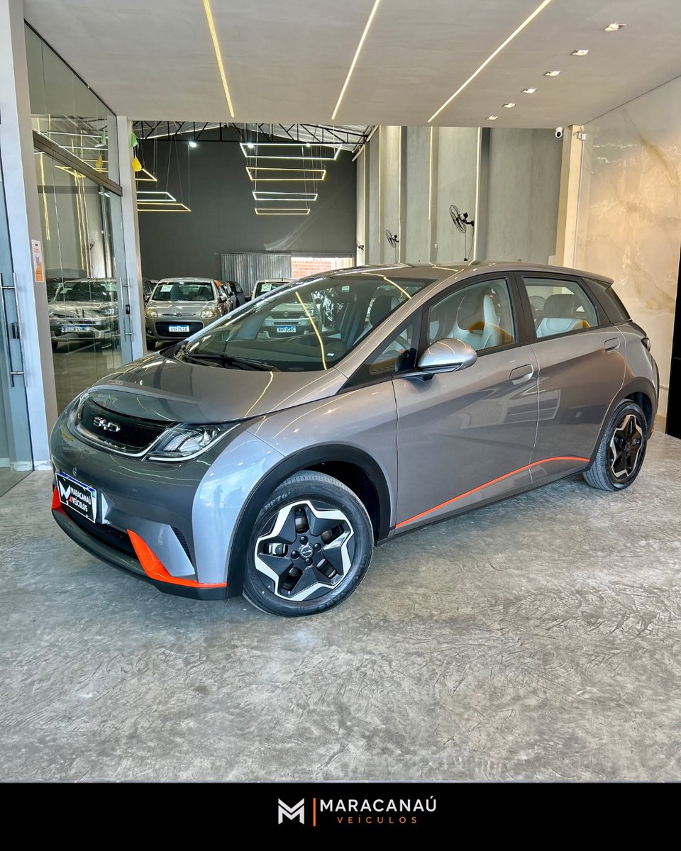 MosesPrimauw0m's tweet photo. BYD Dolphin GS EV 2023/24, 19 mil km, revisado e automático. Completo, com câmera 360°, multimídia 12, 8”, bancos premium e carregador por indução. IPVA 2026 pago. Financiamento em até 60x. https://t.co/yPB8VkHNYk