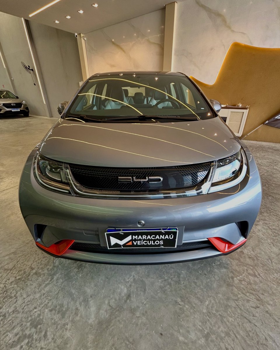 MosesPrimauw0m's tweet photo. BYD Dolphin GS EV 2023/24, 19 mil km, revisado e automático. Completo, com câmera 360°, multimídia 12, 8”, bancos premium e carregador por indução. IPVA 2026 pago. Financiamento em até 60x. https://t.co/yPB8VkHNYk
