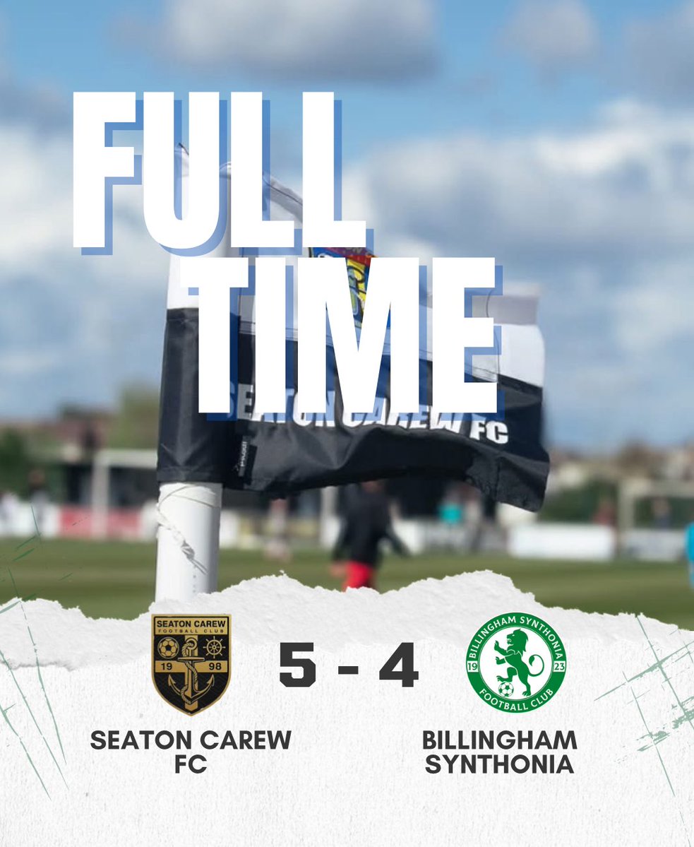 SeatonCarewFC's tweet photo. WOW WOW WOW WOW WOW 🤩🤩🤩🤩

THAT is a team performance 🤩

⚓️5-4🟢

#UTS | #Seatonians https://t.co/wWOsH2a6KO