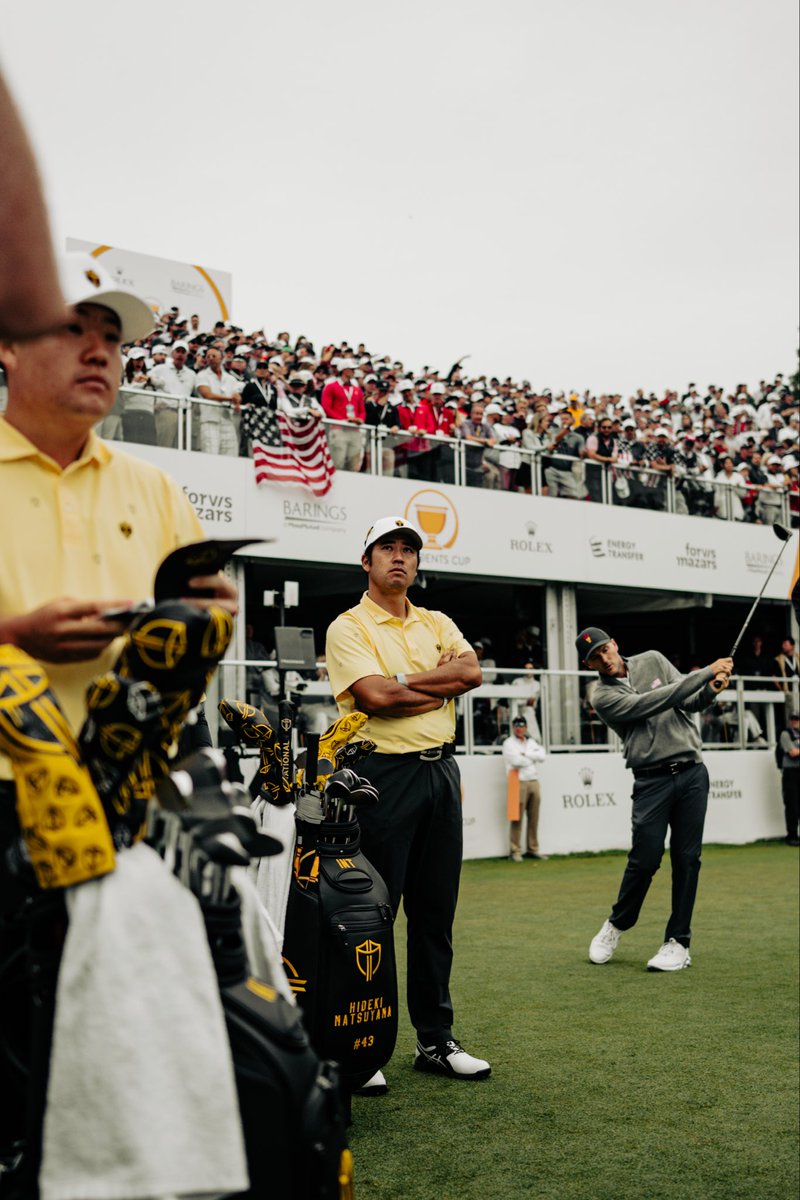 IntlTeam's tweet photo. Snaps from the first tee #intlteam https://t.co/6fQ3B7OjOz