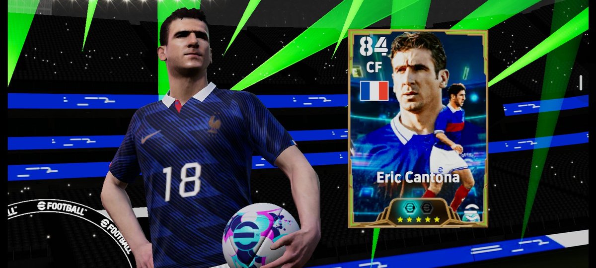 efbanchor's tweet photo. He don later meet the luck.

#efootball2027 https://t.co/MaXUaAOAna