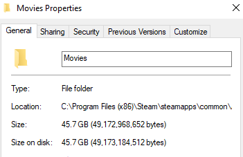 AlbertSmit92774's tweet photo. Did you know that Ark has 45 gigs of cutscenes (the 15 second ones you get before spawning), that you can just delete and the game runs fine? 

At this point you need to manually optimize the game yourself lmao https://t.co/J950yW3wh2