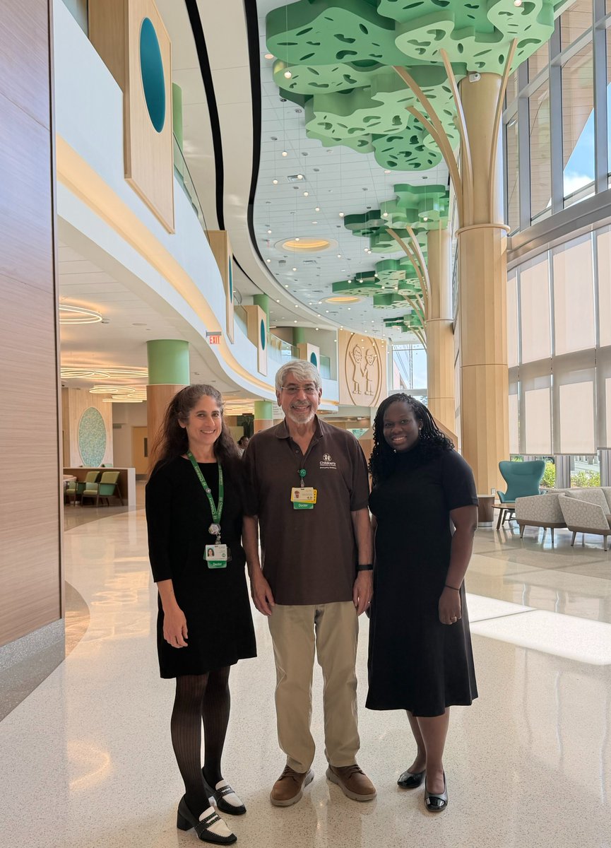 childrensatl's tweet photo. Exciting things are coming to the 2026 @AAPExperience! Be sure to stop by and see us at booth 2012. Learn more about our leading-edge pediatric research, training and innovation: https://t.co/95bBKO8LvZ. https://t.co/Zwu2cgdj5J