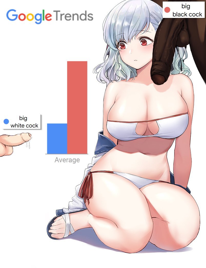 suybunny's tweet photo. i hate that "BWC" cope... there's no such thing as a big white cock.
every girl knows it, and the statistics don't lie. ♠

#BBC #BNWO #hentai https://t.co/8DLF9FoFNh