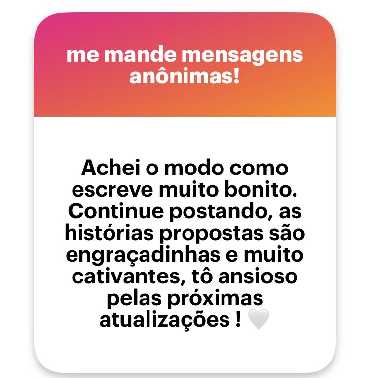 escritoporvante's tweet photo. muito obrigado, e assim q finalizar a primeira ja irei postar outra!🤍🌫️ https://t.co/X9HAWNJc3a