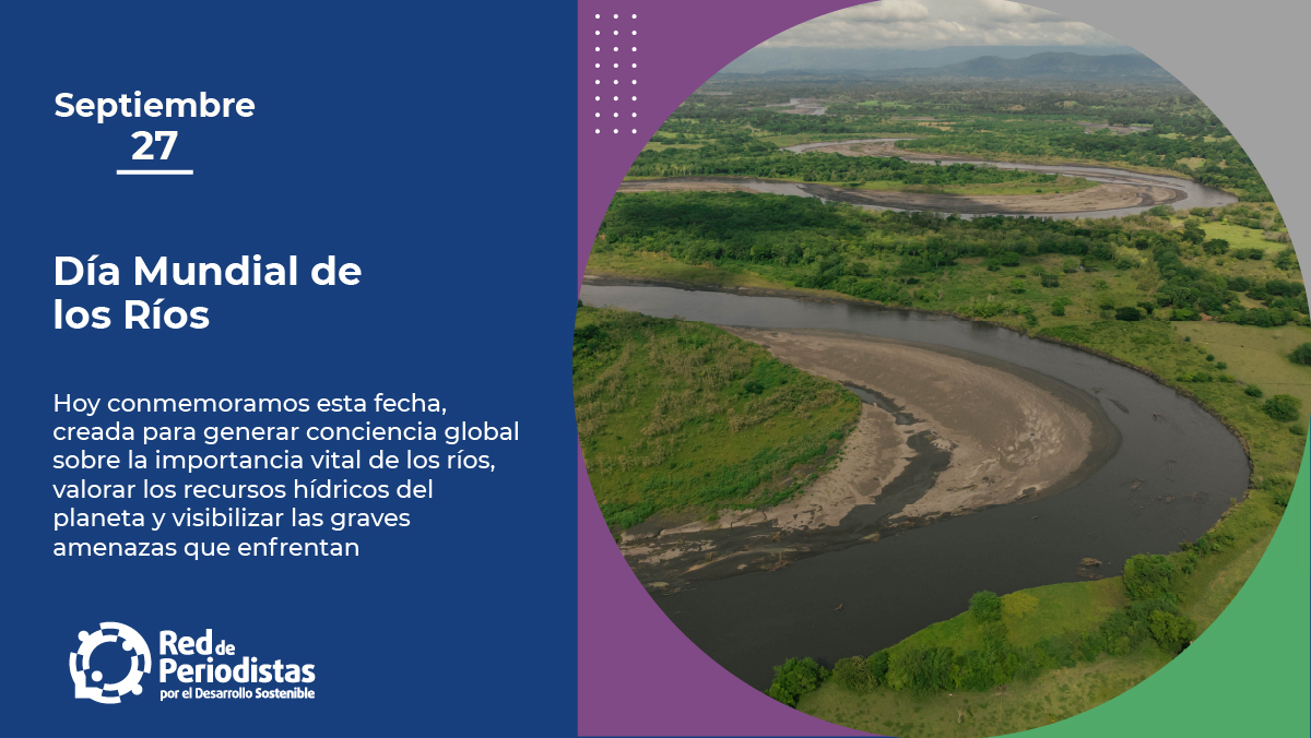 ComSostenible's tweet photo. Hoy en el Día Mundial de los Ríos los invitamos a conocer el camino del agua de las AIV2050, conociendo la importancia del agua para las personas, la naturaleza y el desarrollo del país. Pueden conocer las AIV2050 por medio del siguiente enlace:  https://t.co/bYFB3SyhK4 https://t.co/BM3kjyee9w