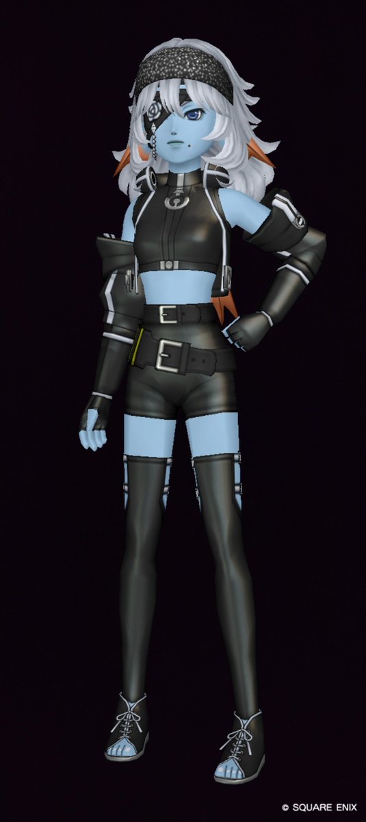 Har_DQX's tweet photo. 勢いで良いじゃん良いじゃんなってたけど既に熱は冷めてるドレア https://t.co/bn6yw4pS8e