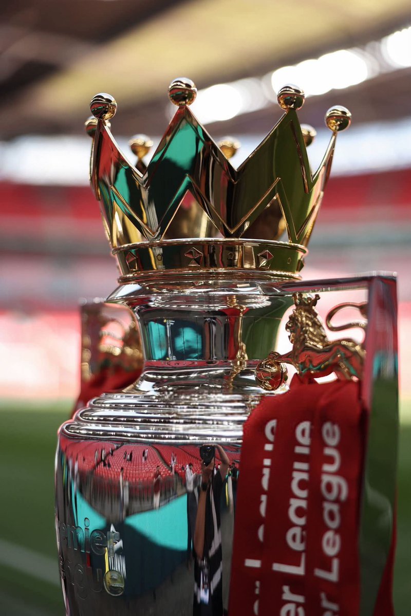 AkuchiPaul's tweet photo. 🚨 If Manchester City are stripped of their Premier League titles, these would be the clubs taking the titles under this scenario:

🏆 11/12 — Man United
🏆 13/14 — Liverpool
🏆 17/18 — Man United
🏆 18/19 — Liverpool
🏆 20/21 — Man United
🏆 21/22 — Liverpool
🏆 22/23 — Arsenal
🏆 23/24 — Arsenal