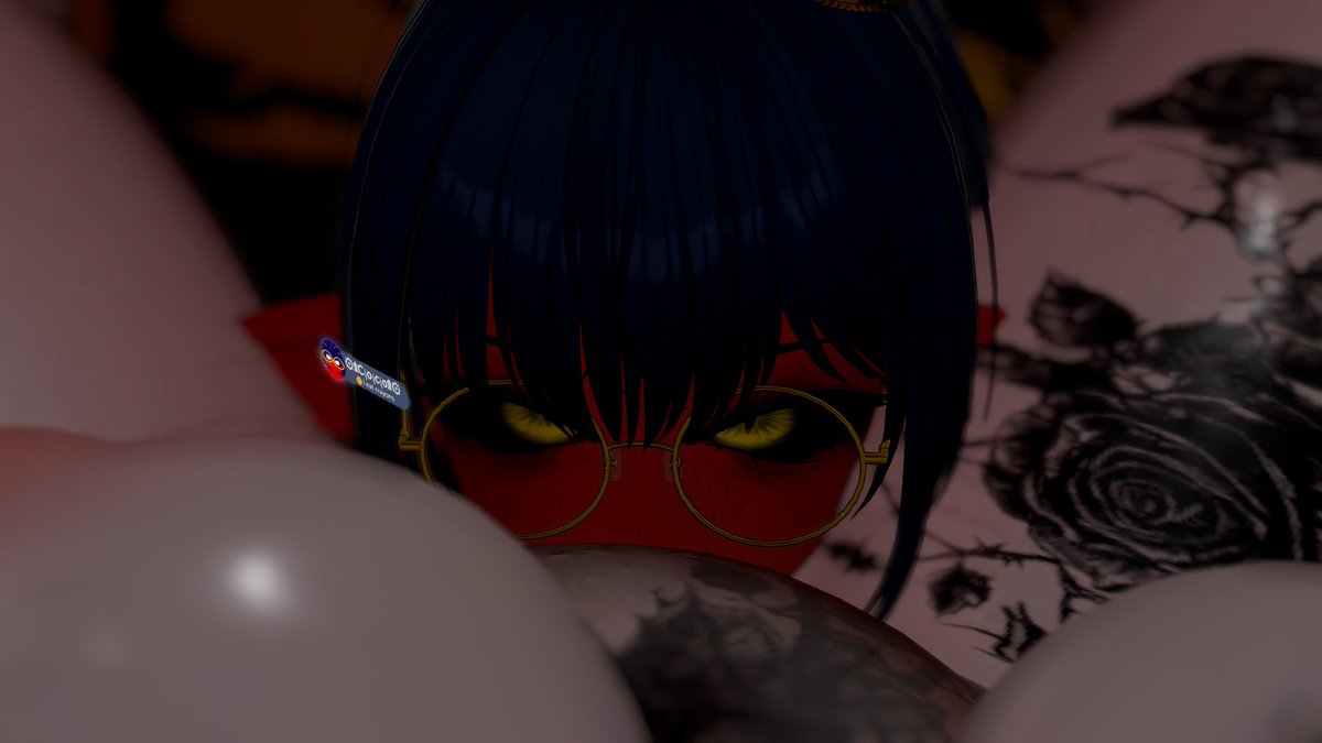 CoconutChan6969's tweet photo. These Servants are so obedient~💝❤️🥵 #lewd #vrc #goblin #erp @Brjester01 https://t.co/mhl0tYML80