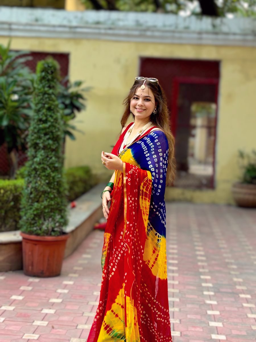 Pirikito3's tweet photo. In love with Rajasthan’s vibrant culture, timeless traditions, and regal spirit. https://t.co/wcDyEVxjFa