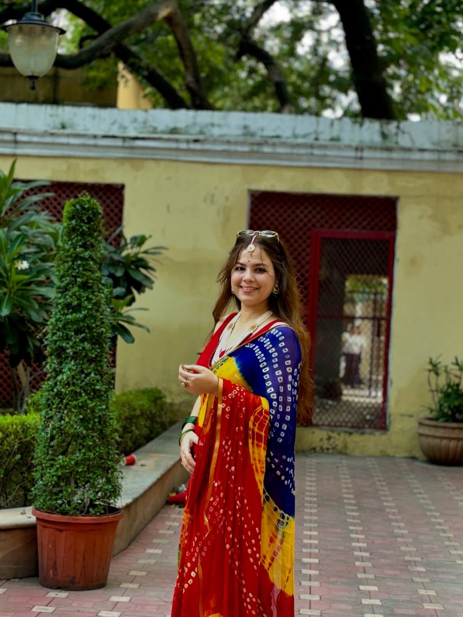 Pirikito3's tweet photo. In love with Rajasthan’s vibrant culture, timeless traditions, and regal spirit. https://t.co/wcDyEVxjFa