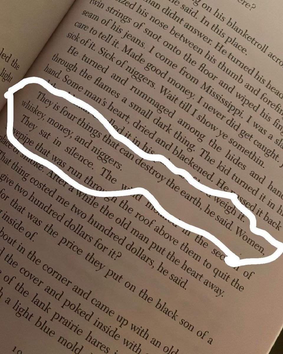 lporiginalg's tweet photo. Blood Meridian - Cormac McCarthy https://t.co/O3og5mjkAV