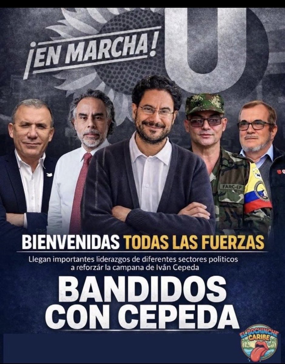 ENRIQUEVEL76280's tweet photo. @petrogustavo La JEP solo sirve para encubrir a GENOCIDAS y Narcos, así como lo hacía usted con su "Paz Total" https://t.co/0qIJepAqgb