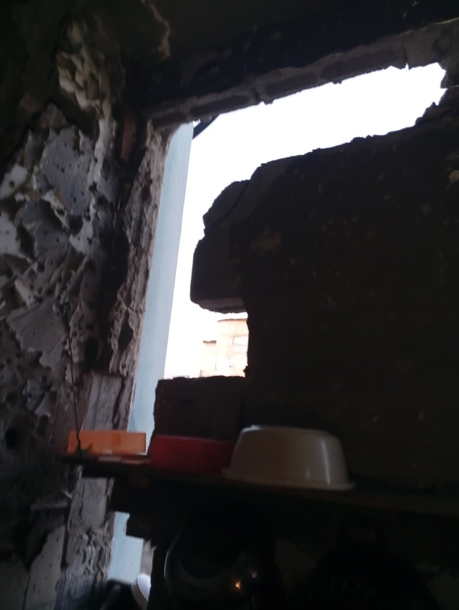 SohaMasre92's tweet photo. I am Suha, a mother of eight children in Gaza. I have appealed to the world, to the Arab and Islamic nations, and to everyone who is able to help us… but no one has responded to my plea.

I only need $900 to repair the wall damaged by the bombing and protect my children from the harsh cold before winter.

I cannot even afford to buy a single loaf of bread for my children. A bundle of bread costs $2, and I need two bundles a day. My children go to sleep hungry.

Where is the compassion? Where is the humanity? Is it possible that eight children should be left to face their fate alone?

Please, do not ignore my plea.
https://t.co/Zp7Jpw6QXY