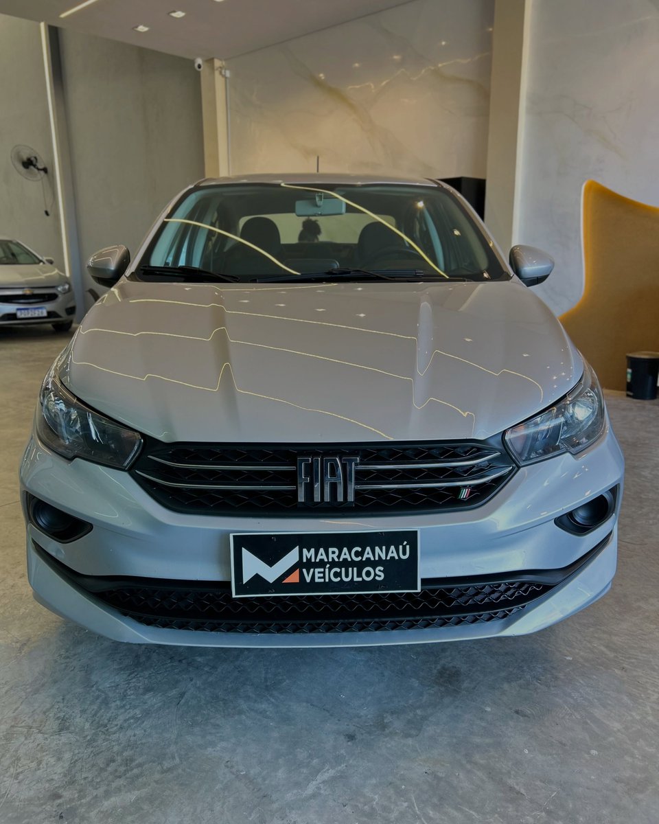 MosesPrimauw0m's tweet photo. Fiat Cronos Drive 1. 3 2023/24, 51 mil km, completo e 100% revisado. IPVA 2026 pago, financiamento em até 60x e cartão em até 18x. R$ 82. 900. Maracanaú-CE. https://t.co/kUAKfW4zKy