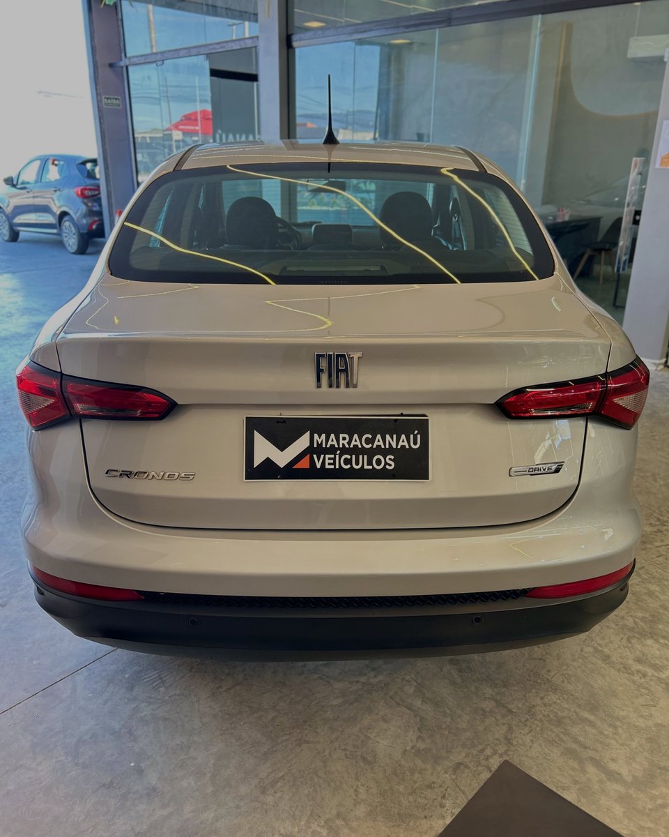 MosesPrimauw0m's tweet photo. Fiat Cronos Drive 1. 3 2023/24, 51 mil km, completo e 100% revisado. IPVA 2026 pago, financiamento em até 60x e cartão em até 18x. R$ 82. 900. Maracanaú-CE. https://t.co/kUAKfW4zKy