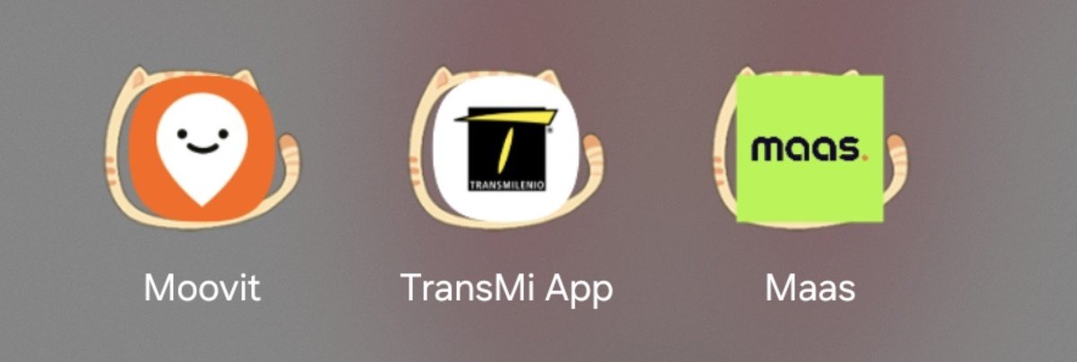 iluvbngtan's tweet photo. Amigos, todo el que venga de afuera de bogota les voy a dar un consejo para movilizarse en bogota, descarguen si o si estas APP 

1. Moovit: te sirve para poder saber que que transporte te sirve para ir de un punto a otro, ya sea transmi, SITP o servicio particular https://t.co/eqzmk8tJEJ