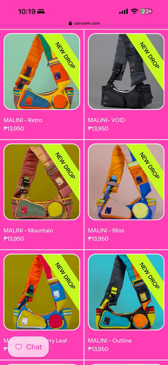 heyteddyboy's tweet photo. So this uber expensive local brand calling out SM for stealing their idea but they even got their idea from Cotopaxi. LOL. https://t.co/sJuKMfgCJQ