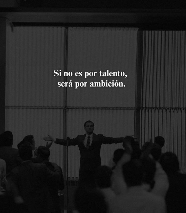 Keiru_01's tweet photo. Sé ambicioso. https://t.co/0tqVVoZkWE